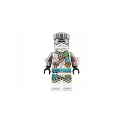 LEGO NINJAGO 71816 LODOWY MOTOCYKL ZANE
