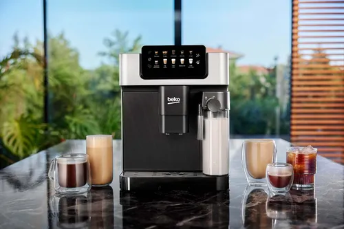 Автоматическая кофемашина Beko CaffeExperto CEG7304X