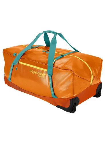 Рюкзак дорожная сумка на колесиках Migrate Wheel Duffel 130 l Eagle Creek-dandelion yellow