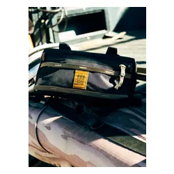 Torba na kierownicę Topo Designs Bike Bag - black/neutral