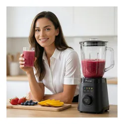 Ariva Blender kielichowy z wyświetlaczem led