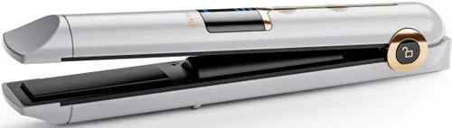 Prostownica bezprzewodowa BEAUTYME HS705W funkcja powerbanku 205 stopni