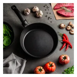 FISSLER Levital+ Comfort 28 cm - patelnia nieprzywierająca