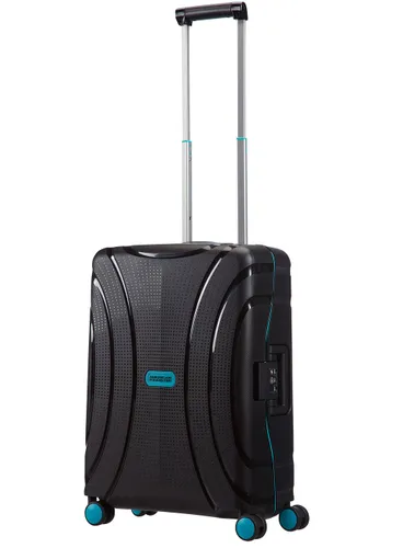 American Tourister Lock ' n ' Roll Salon Valizi-night black