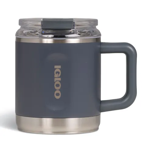 Kubek termiczny Igloo Coffee 450 ml carbonite