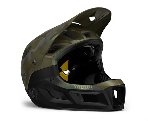 Kask rowerowy Full Face MET Parachute MCR MIPS