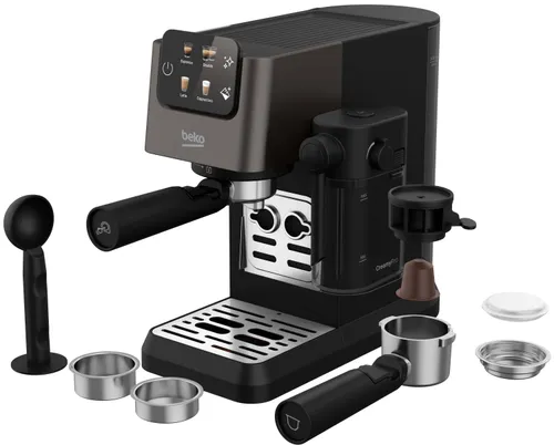 Ekspres BEKO CaffeExperto CEP5464DX z modułem do kapsułek Nespresso