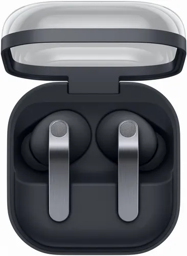 Słuchawki dokanałowe SAMSUNG Galaxy Buds 4 Pro ANC Czarny EU (wyłączony z promocji Samsung Polska)