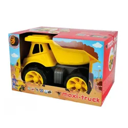 Big Jeździk Maxi Truck Samochód Terenowy