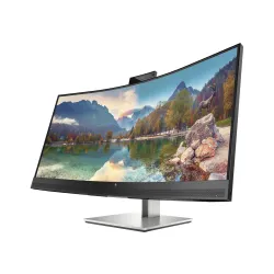 Monitor HP E34m G4 34" WQHD VA 60Hz 5ms Zakrzywiony Profesjonalny