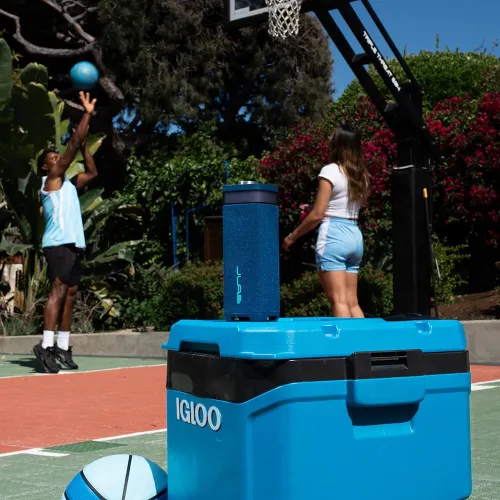 Głośnik mobilny JLAB Jbuds Party Niebieski