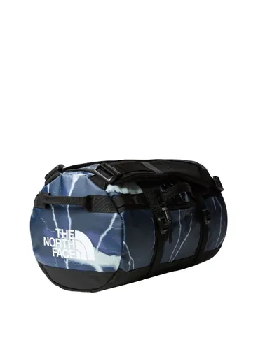 Сумка / рюкзак The North Face Base Camp Duffel XS-summit navy tnf lightening print / tnf black