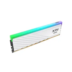 Pamięć RAM Adata XPG Lancer Blade RGB DDR5 32GB (2x16GB) 6000 CL36 Biały