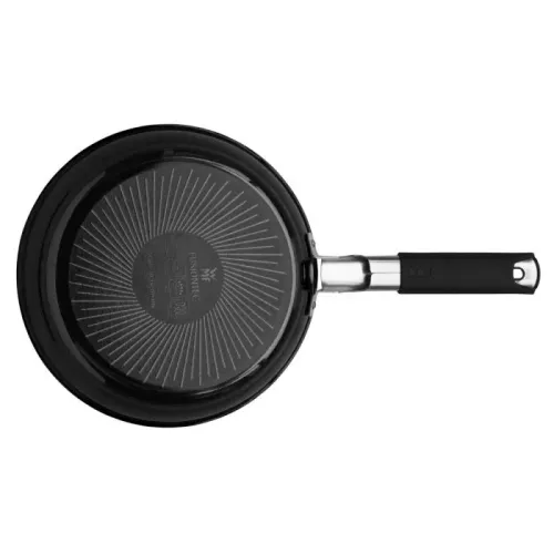 WMF Fusiontec czarny – patelnia 24 cm