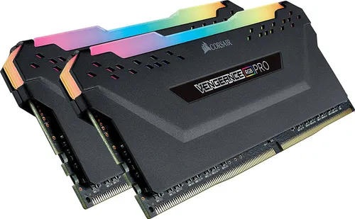 Pamięć RAM Corsair Vengeance RGB Pro DDR4 16GB (2 x 8GB) 2666 CL16