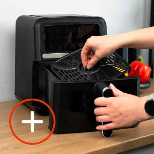 Air fryer Huslog HUS1032 1500W 5l