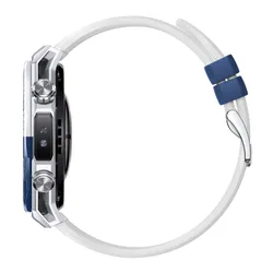 Smartwatch HUAWEI Watch Ultimate 2 Srebrno-niebieski