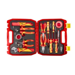 Zestaw narzędzi NEO TOOLS 01-315 (13 elementów)