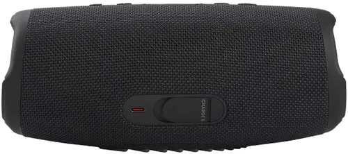 Динамик Bluetooth JBL Charge 5 40W черный