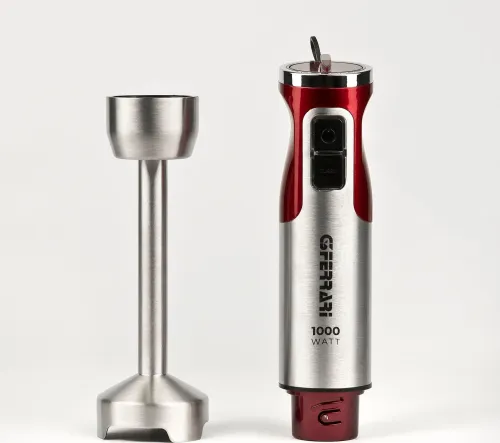 Blender G3 Ferrari Antelao G20142 1000W Czerwony