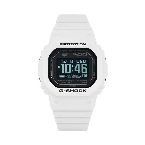 Часы G-Shock G-Squad DW-H5600-7ER Белый