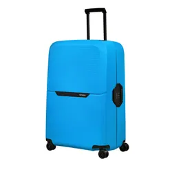 Чемодан большой XL Samsonite Magnum Eco-summer blue