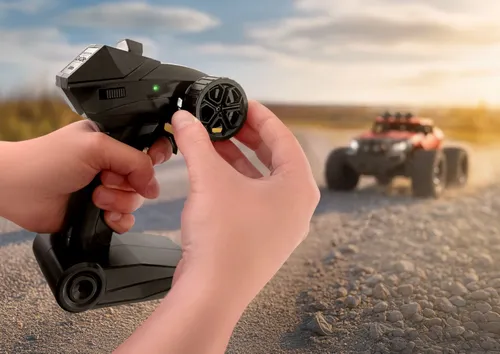 Samochód zdalnie sterowany XBLITZ Explorer