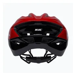 Kask rowerowy HJC Crosser red/black
