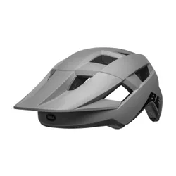 Kask rowerowy BELL Spark Mips Szaro-czarny MTB (uniwersalny)
