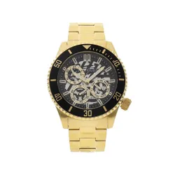 Guess Axle Gw0488g2 Gold Saati