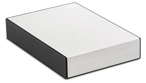 Dysk SEAGATE One Touch 2TB HDD Srebrny