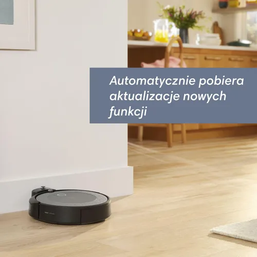 Робот-пылесос iRobot Roomba I5 создание карты комнаты 70 дБ