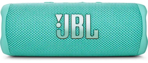 Динамик Bluetooth JBL Flip 6 30W бирюзовый