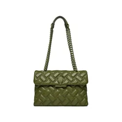 Kurt Geiger 690-Kensington Bag Drench 9986976109 Kaki