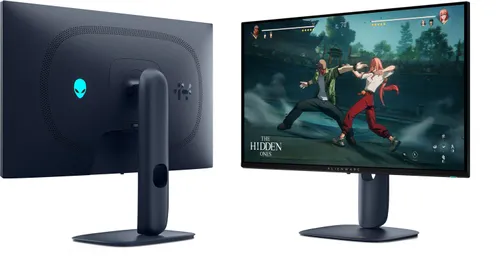 Monitor DELL AW2725D 27" 2560×1440px 280Hz 0.03 ms [GTG]