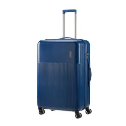 Walizka duża Samsonite Rectrix 95 l - matte blue