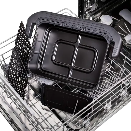 Air fryer Tesla AirCook FlexiZone Q570 XXL 2400W 10l