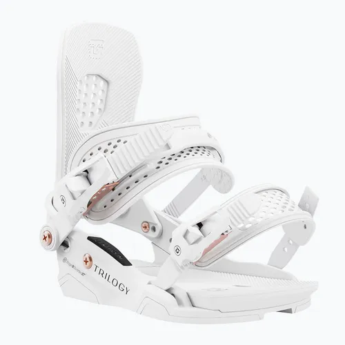 Wiązania snowboardowe damskie Union Trilogy white