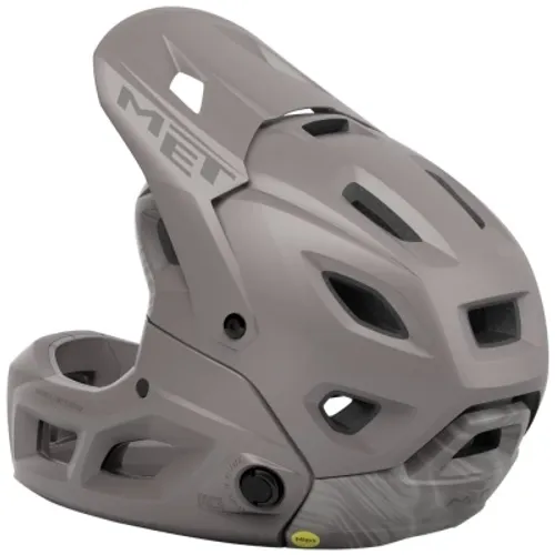 Kask rowerowy Fullface MET Parachute MCR MIPS
