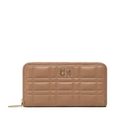 Большой женский кошелек Calvin Klein Re-Lock Quilt с кошельком Lg K60k609912 RBC