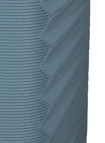 Walizka mała American Tourister FastForward - steel blue