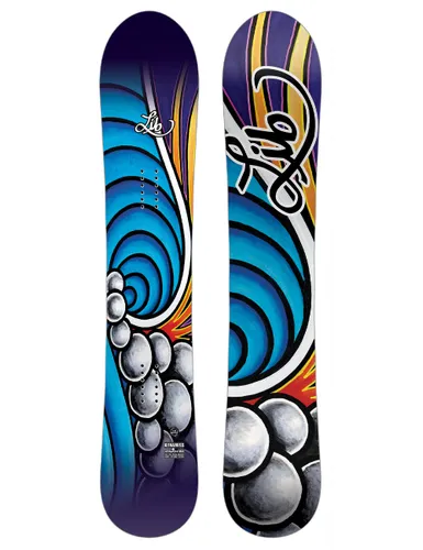 Deska snowboardowa Lib Tech Dynamiss - Długość (cm) - 153