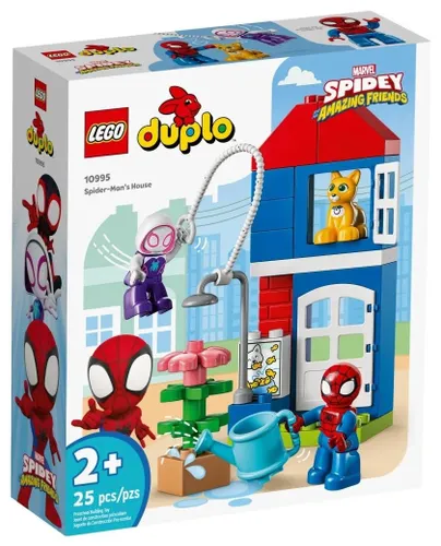 LEGO Duplo Super Heroes 10995 Человек-Паук