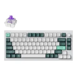 Klawiatura KEYCHRON Q1 HE QMK Wireless Custom