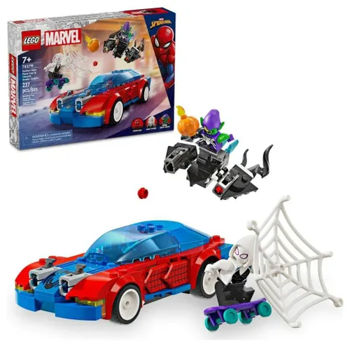 LEGO Super Heroes 76279 Auto Spider-Mana