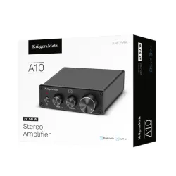 Wzmacniacz Kruger & Matz A10
