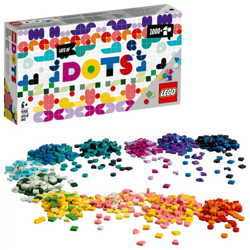 LEGO Dots 41935 Набор DOTS Разнообразие элементов