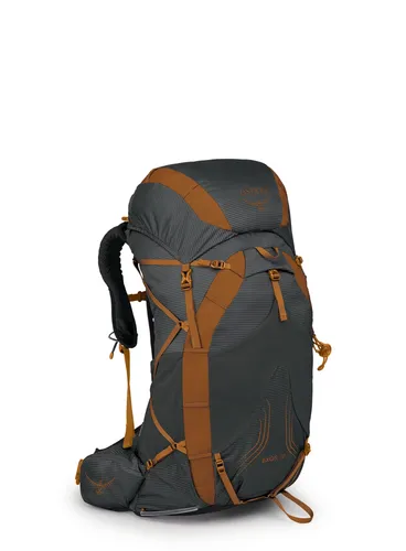 Plecak turystyczny Osprey Exos 38 - dark charcoal