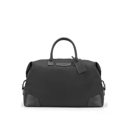 Нейлоновая дорожная сумка Puccini Weekender 37 l-черный