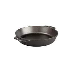 LODGE Cast Iron 26 cm czarna - patelnia żeliwna